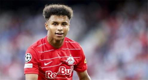 بوروسيا دورتموند يؤكد رغبته في ضم أديمي